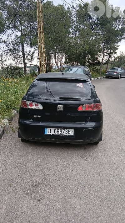Seat Ibiza 2004