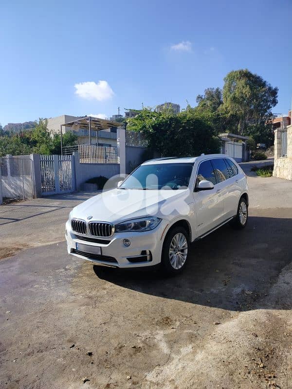 BMW X5 2016 0