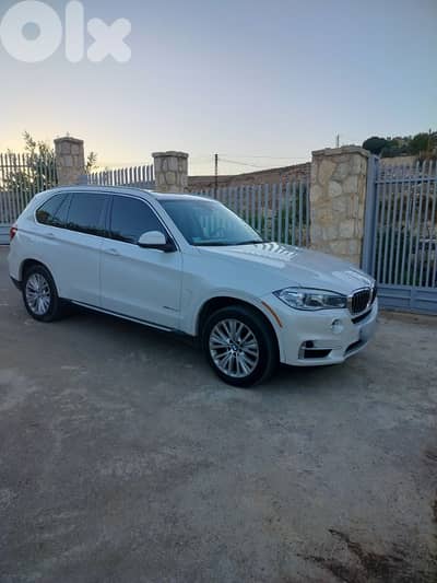 BMW X5 2016