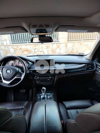 BMW X5 2016