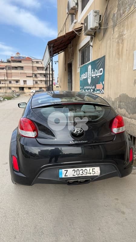 Hyundai Veloster 2014 0