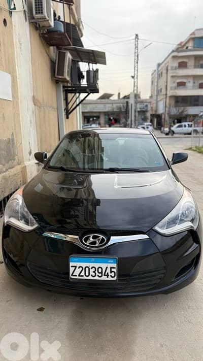 Hyundai Veloster 2014