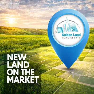1988 SQM Super Prime Location Land in Dekwaneh, Metn