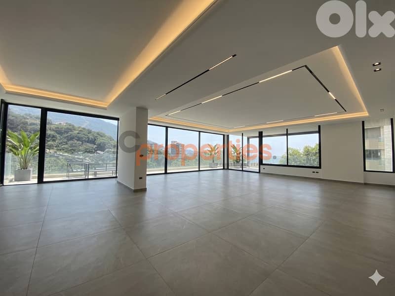 Luxury apartment for sale in Kfarhbab - CPKMT70 0