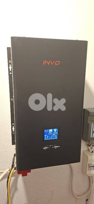 Invo UPS INICA25 2500W – Powerful Home Inverter UPS 0