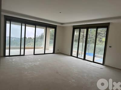 Apartment + balcony in Baabdat for sale / شقة مع شرفة في بعبدات للبيع Apartment + balcony in Baabdat for sale / شقة مع شرفة في بعبدات للبيع