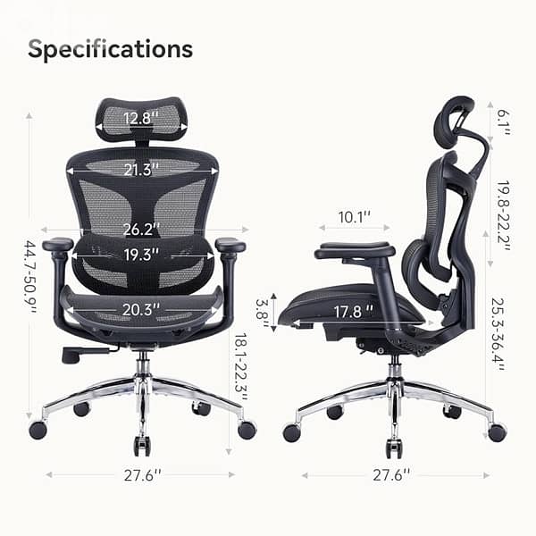gaming and office chairs 2