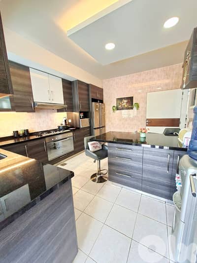 Furnished 230 SQM Apartment With Terrace For Sale In Okaibe #HS320138