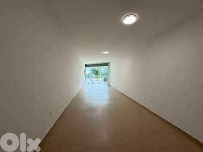 Shop for Sale in Rabweh – 60 sqm with Road Exposure محل للبيع في ربوة