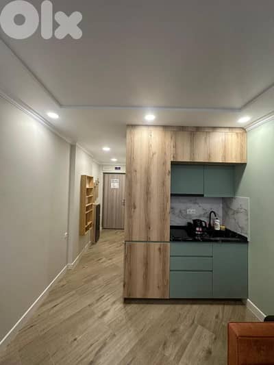 Fully Furnished Studio | Prime Location | Sunrise Apt Hotel | Batumi |
