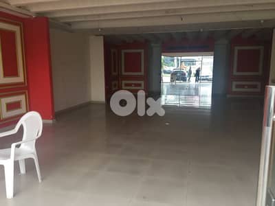 Shop For Rent In Antelias /محل تجاري للايجار في انطلياس
