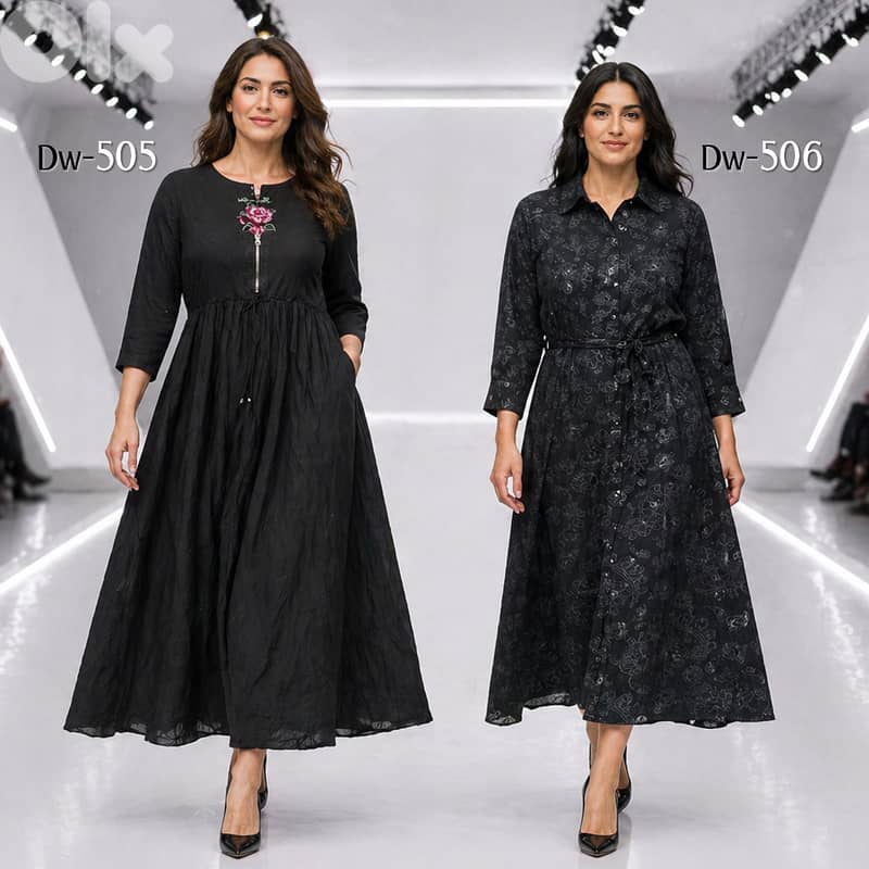 New Collection of Elegant DRESSes from European Brands 3