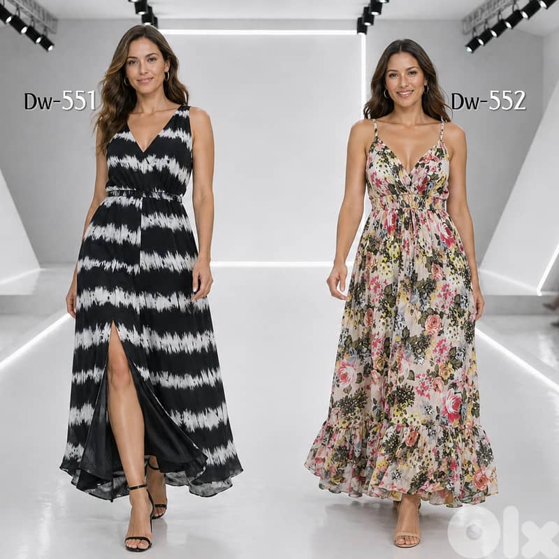 New Collection of Elegant DRESSes from European Brands 8