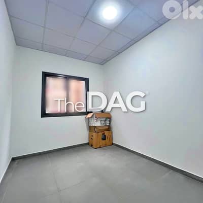 Prime Brand New 130 SQM Office for Rent in Adlieh مكتب للايجار