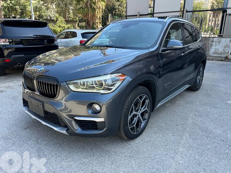 BMW X1 2017 0