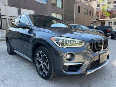 BMW X1 2017