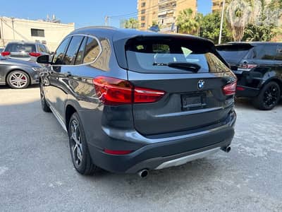 BMW X1 2017