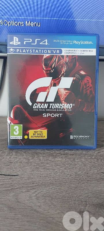 Uncharted 4,horizon,gran turasimo,ufc2 all for sale (used) 1