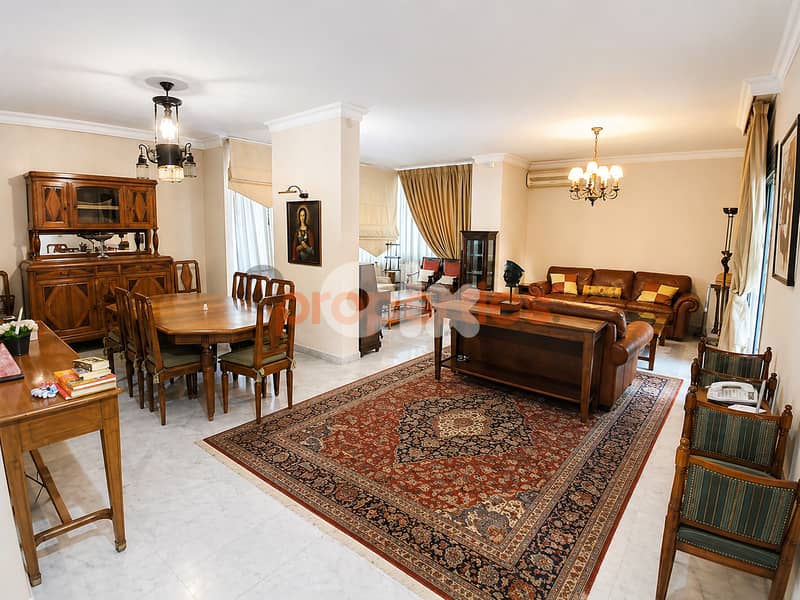 Prime Located Apartment For Sale In Dekwaneh | CPCC168 0