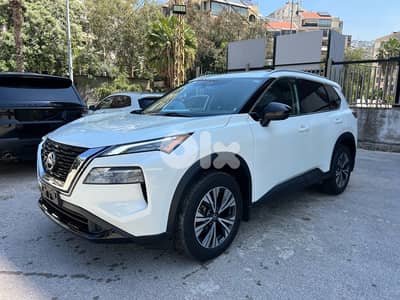 Nissan Rogue 2021