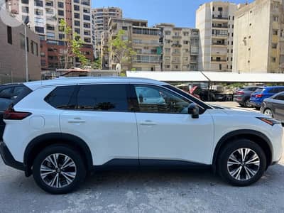 Nissan Rogue 2021