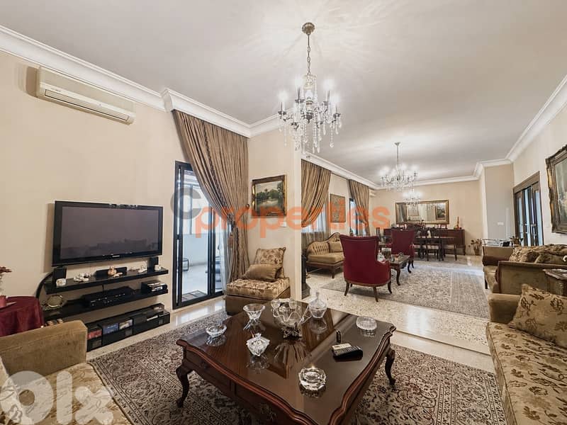 Apartment For Sale in Hadath with Terrace - CPDD69 0