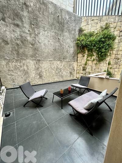 Furnished apartment for rent in Halat