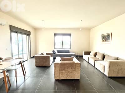 Furnished apartment for rent in Halat