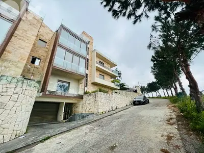Furnished apartment for rent in Halat