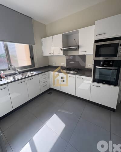 Apartment for rent in Sodeco HN143 شقة مفروشة للإيجار في السوديكو