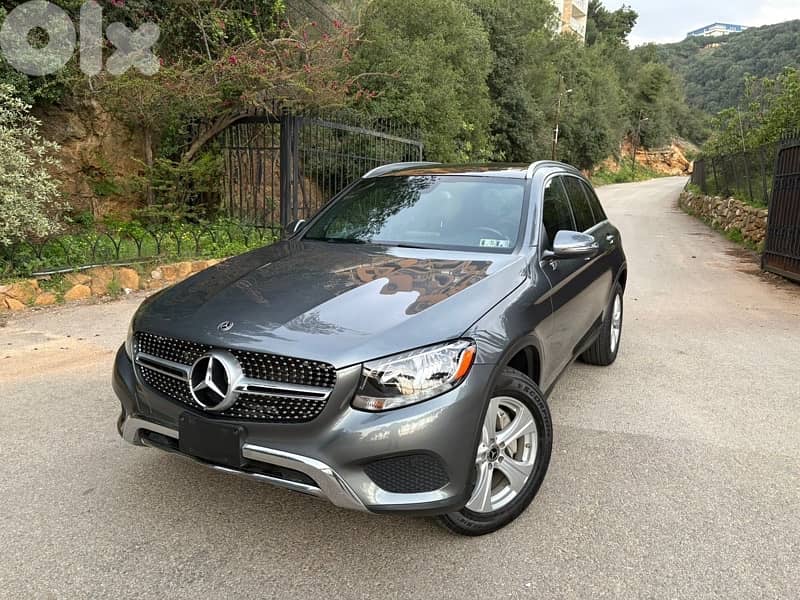 Mercedes-Benz GLC 300 4matic 2018 0