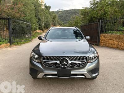 Mercedes-Benz GLC 300 4matic 2018