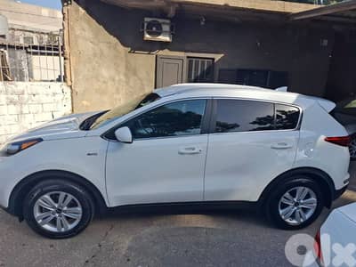 Kia Sportage 2018 LX AWD