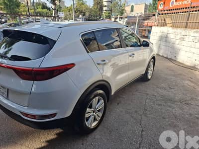 Kia Sportage 2018 LX AWD