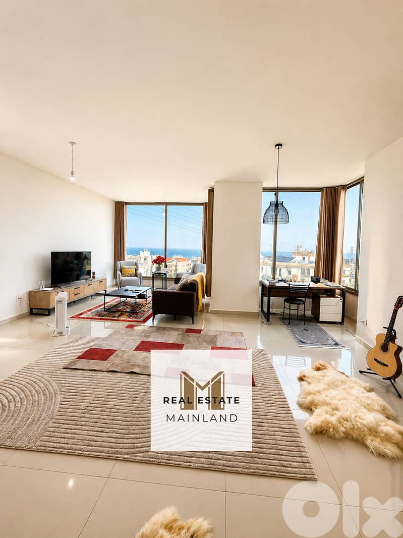 Deek El Mehdi New Fully furnished Apartment for Rent 0