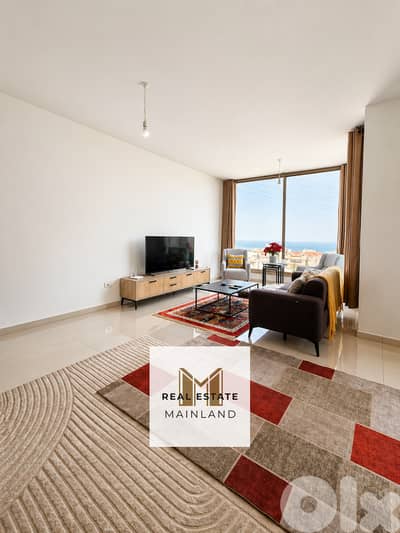 Deek El Mehdi New Fully furnished Apartment for Rent