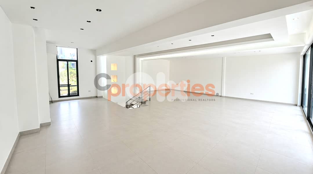 Shop For Rent In Antelias - CPRDM261 0