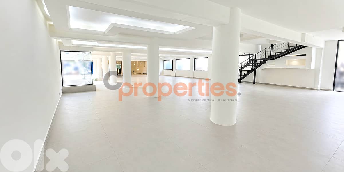 Shop For Rent In Antelias – CPRDM262 0