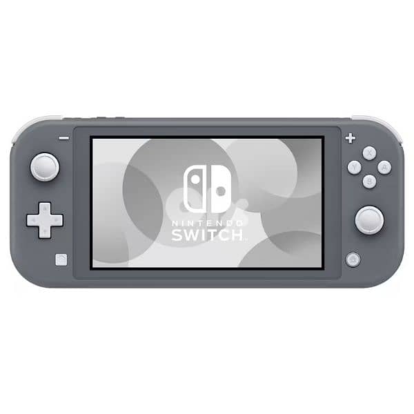 Nintendo Switch Lite 0