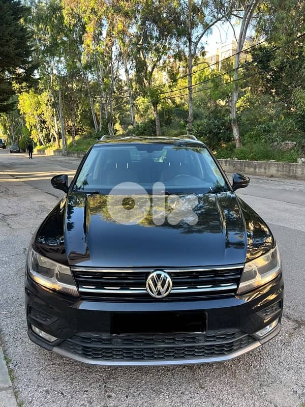 Volkswagen Tiguan 2017 0