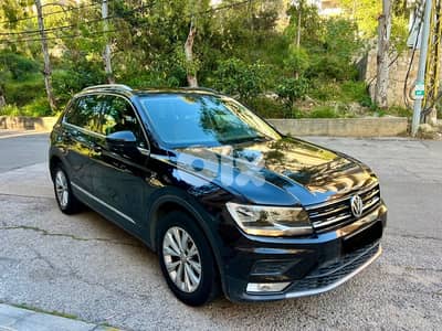 Volkswagen Tiguan 2017