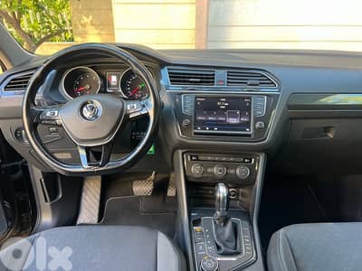 Volkswagen Tiguan 2017