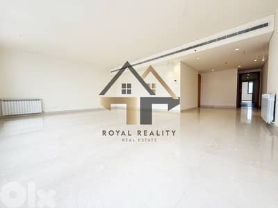 apartments for rent in ain al mraiseh Beirut شقق للايجار في عين مريسة