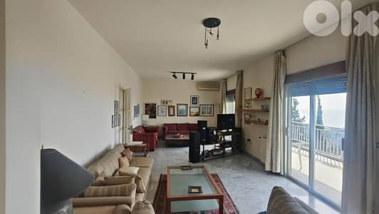 RWK170MF -  fully furnished apartment for sale in Zouk Mosbeh