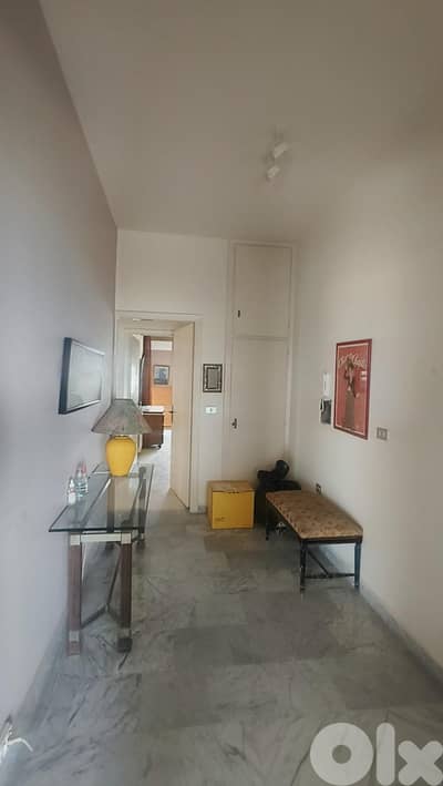 RWK170MF -  fully furnished apartment for sale in Zouk Mosbeh