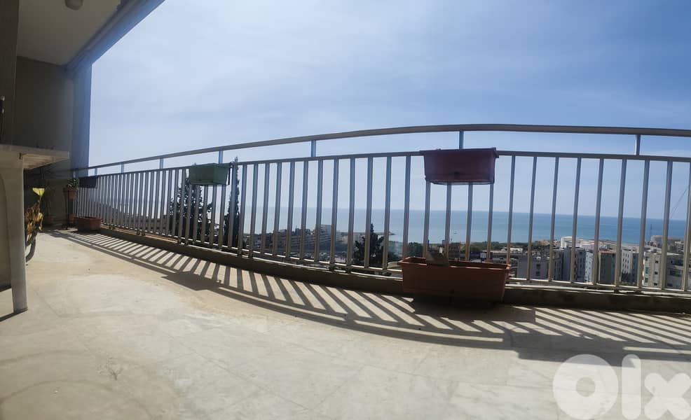 RWK171MF - Used fully furnished apartment for rent in Zouk Mosbeh 0