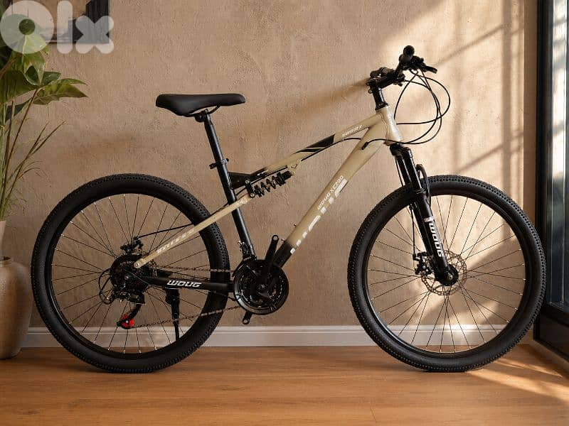 WOUG Mountain Bike - Size 26 0