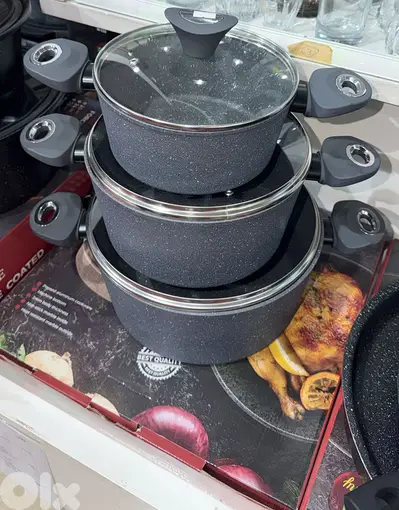 Granite Casserole