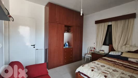 RWK173MF - Used fully furnished apartment for sale in Faitroun