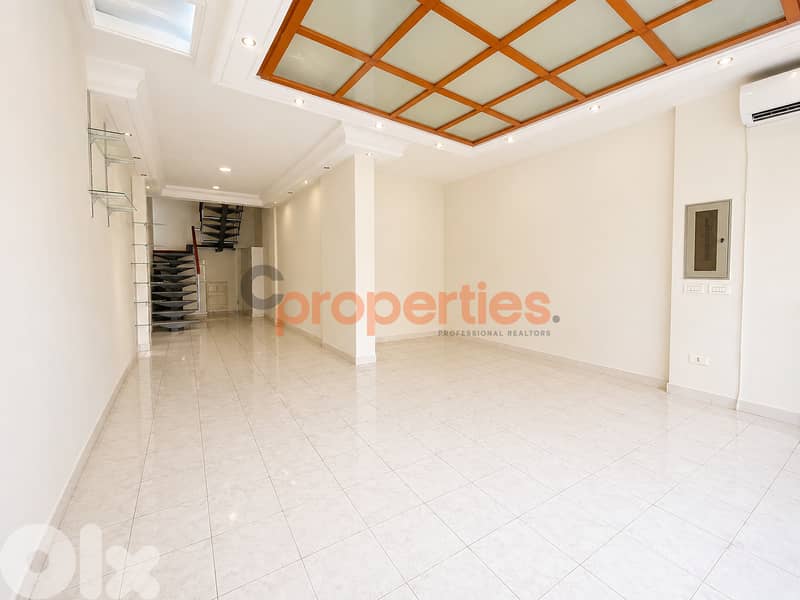 Shop For Rent in Zalka – CPFY235 0